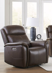 Parker Living Cascade Power Reclining Sofa and 2 Recliners