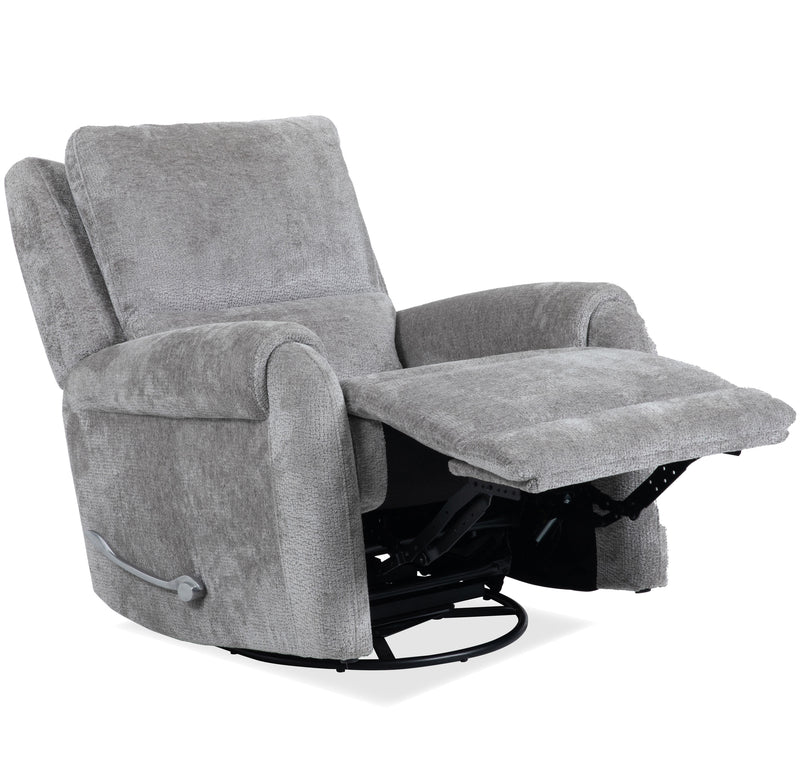 Parker Living Gentry - Shadowplay Manual Swivel Glider Recliner