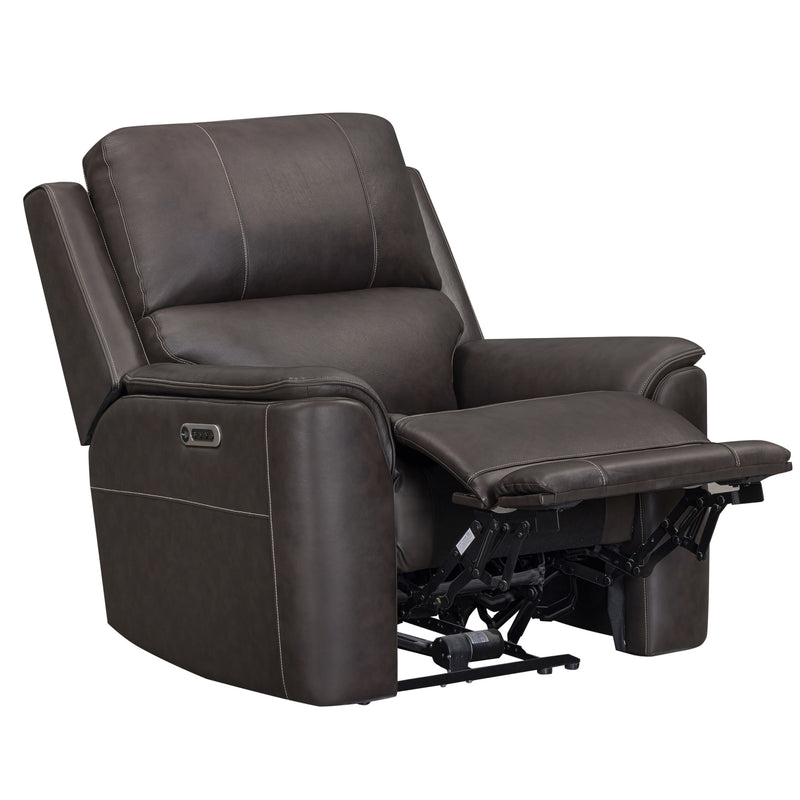 Parker Living Easton Zero Gravity Power Reclining Sofa and 2 Recliners