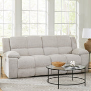 Parker Living Buster Manual Glider Reclining Sofa and Two Recliners