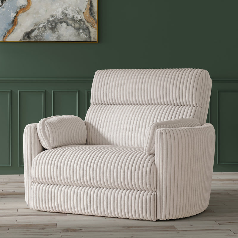 Parker Living Radius Xl Extra Wide Power Glider Recliner Two Pack