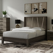 Parker House Pure Modern Bedroom King Panel Bed