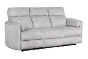 Parker Living Radius - Mega Grey Power Reclining Sofa and Recliner