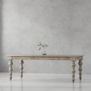 Parker House Crossings - Eden Dining 84 In. Rectangular Dining Table