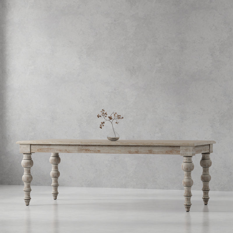 Parker House Crossings - Eden Dining 84 In. Rectangular Dining Table