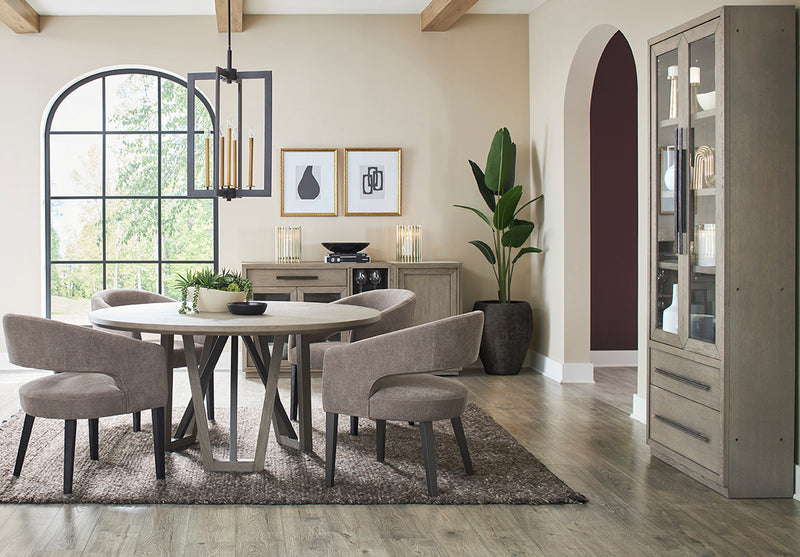 Parker House Pure Modern Dining Bar Cabinet