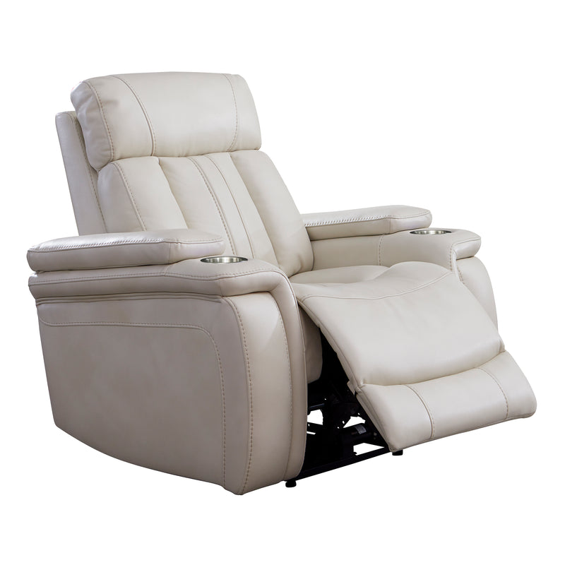 Parker Living Royce - Fantom Ivory Power Recliner