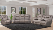 Parker Living Blake - Desert Taupe Glider Recliner Two Pack