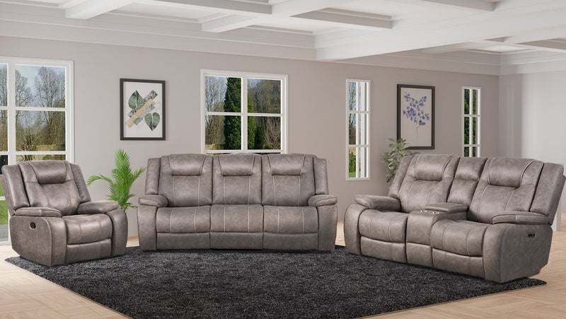 Parker Living Blake - Desert Taupe Reclining Sofa