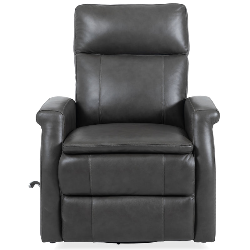 Parker Living Bristol - Raven Swivel Glider Recliner