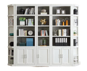 Parker House Catalina 5 Piece Library Wall