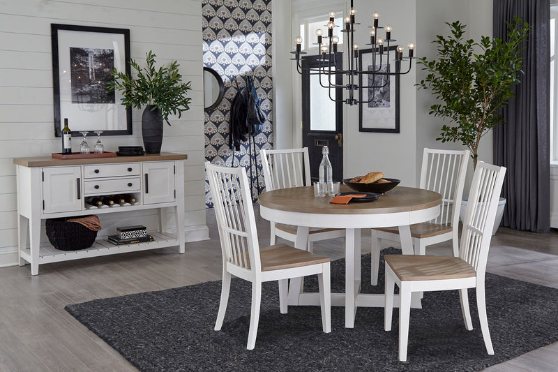 Parker House Americana Modern Dining 54 Inch Sideboard
