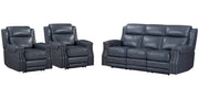 Parker Living Hensley Power Reclining Sofa and 2 Recliners