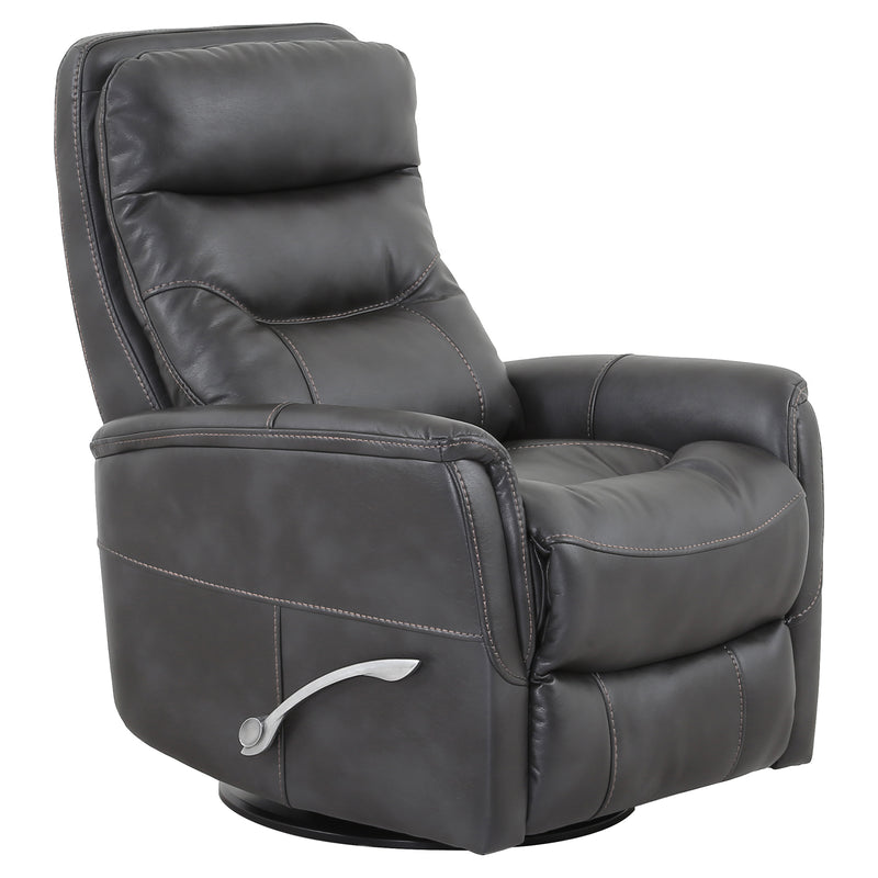 Parker Living Gemini - Flint Swivel Glider Recliner Two Pack