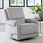 Parker Living Gentry - Shadowplay Manual Swivel Glider Recliner Two Pack