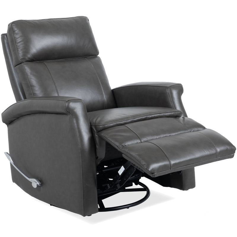 Parker Living Bristol - Raven Swivel Glider Recliner